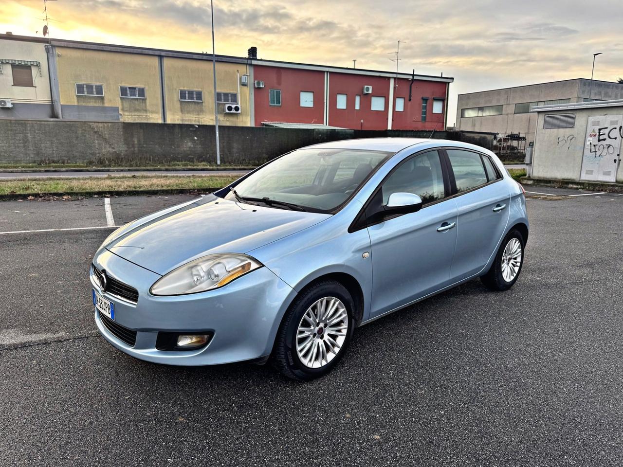 Fiat Bravo 1.9 MJT 120 CV Emotion