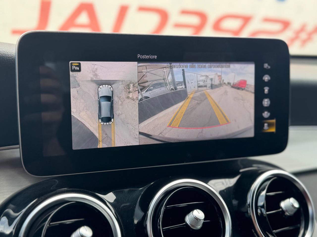MERCEDES GLC 200 EQ-BOOST 197 CV PREMIUM PLUS FULL IVA