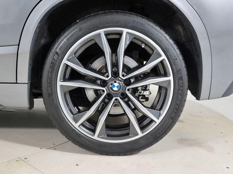 BMW X2 F39 Benzina sdrive20i Msport 178cv auto