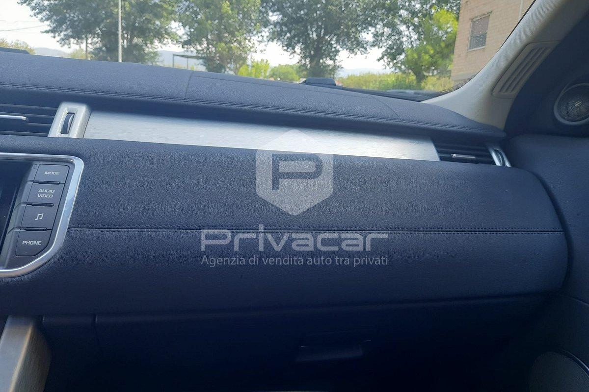 LAND ROVER Range Rover Evoque 2.2 TD4 5p. Pure