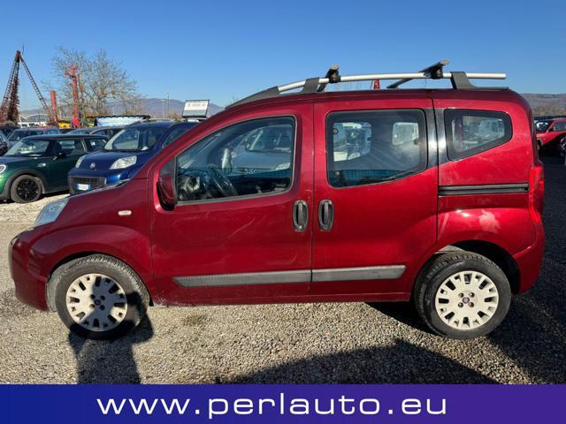 FIAT Qubo 1.3 MJT 75 CV CAMBIO AUTOMATICO