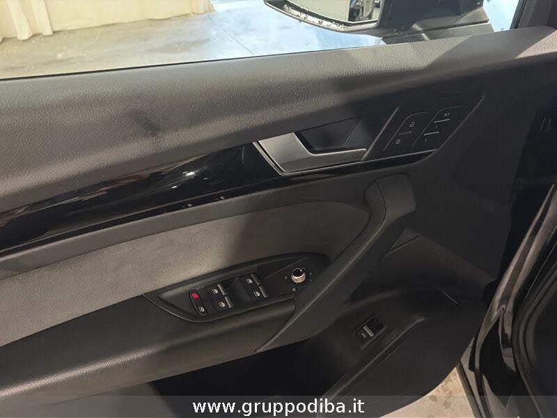 Audi Q5 I 2021 Sportback Sportback 40 2.0 tdi mhev 12V S line Plus quatt