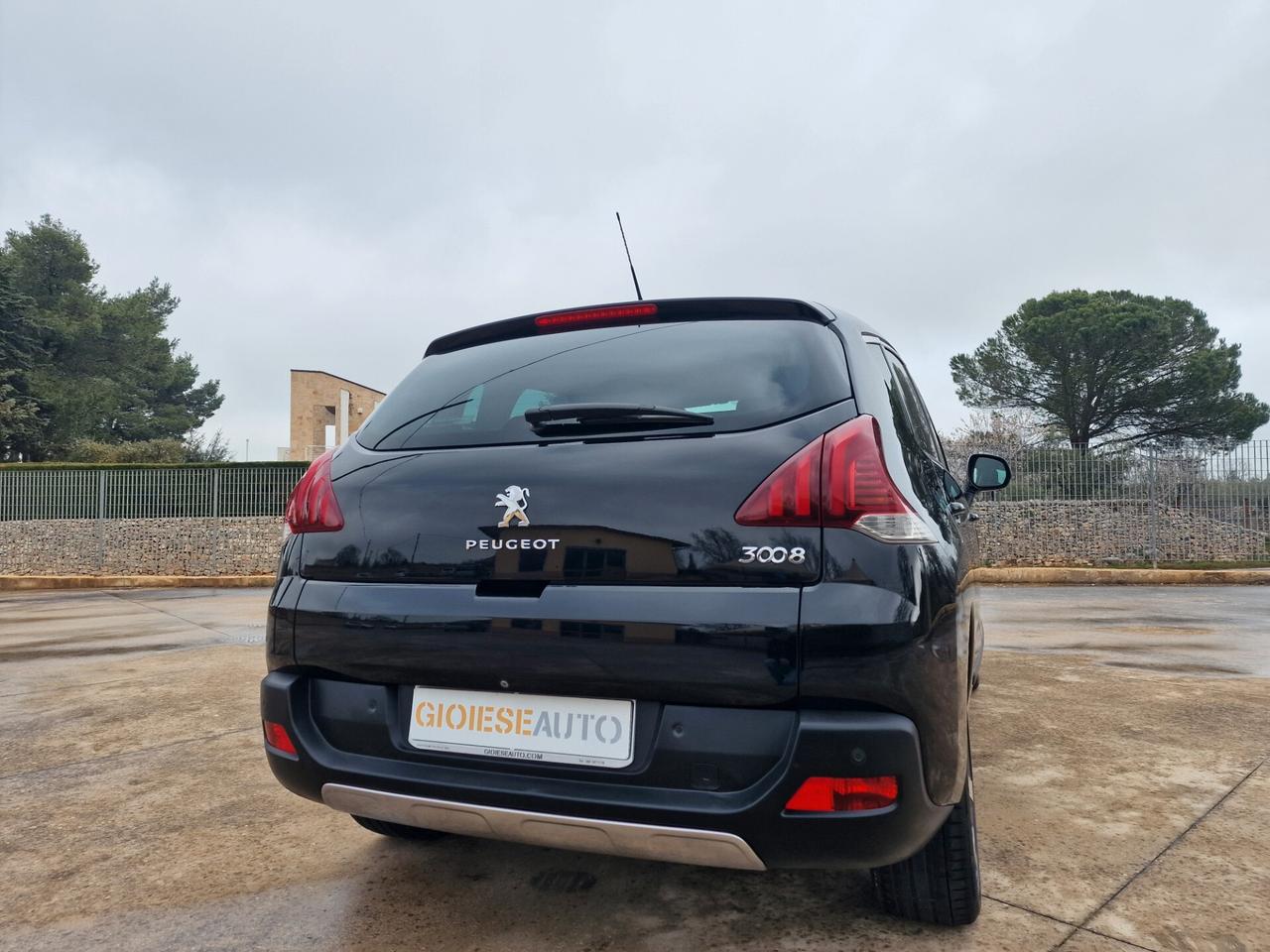 Peugeot 3008 1.6 HDi 115CV Allure