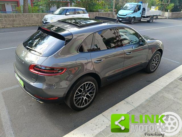 PORSCHE Macan 3.0 S Diesel