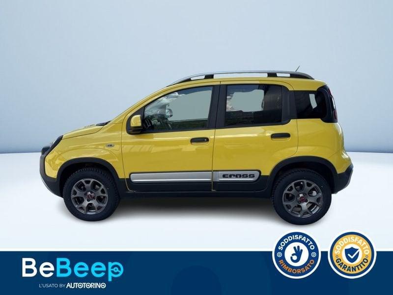 FIAT Panda 1.3 MJT 16V CROSS 4X4 80CV