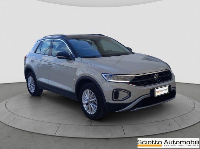 VOLKSWAGEN T-Roc 1.0 TSI Life