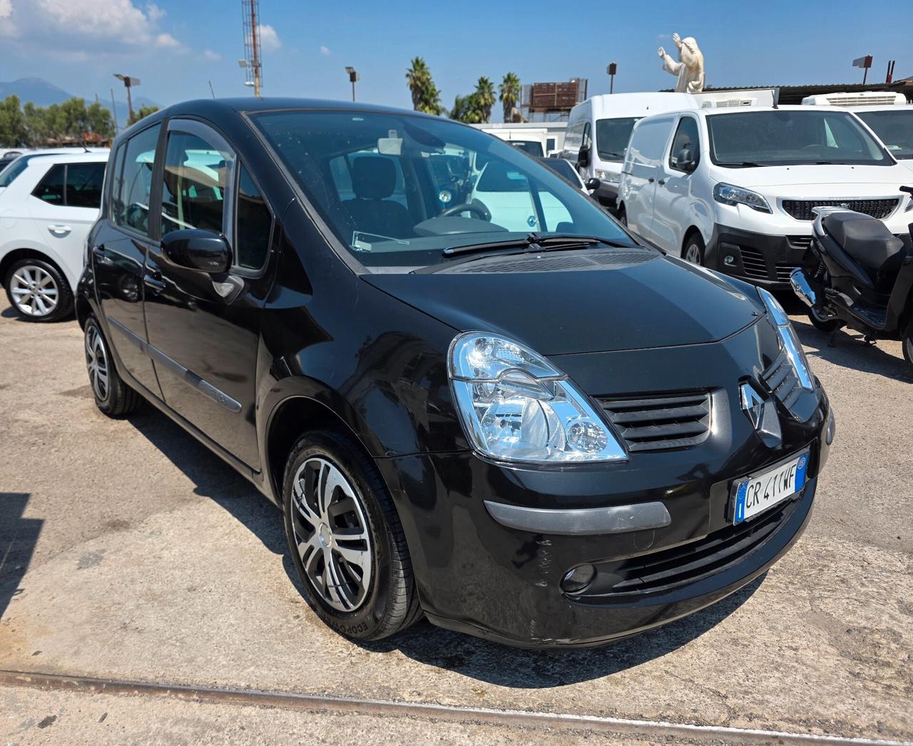 Renault Modus 1.5 dCi 85CV Luxe Dynamique