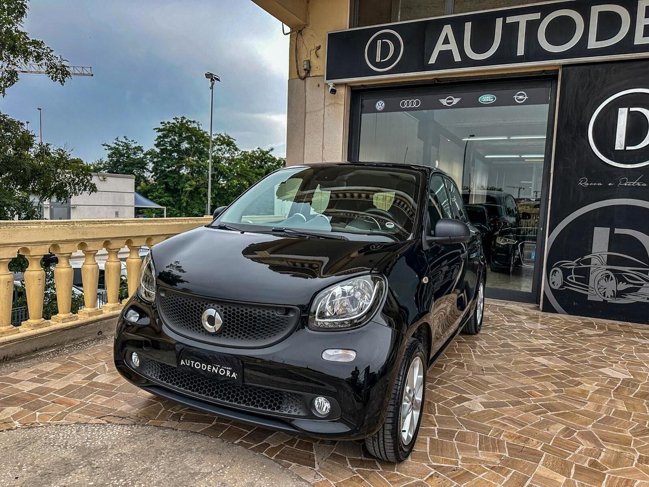 Smart ForFour 70 1.0 Youngster#LED#CLIMA