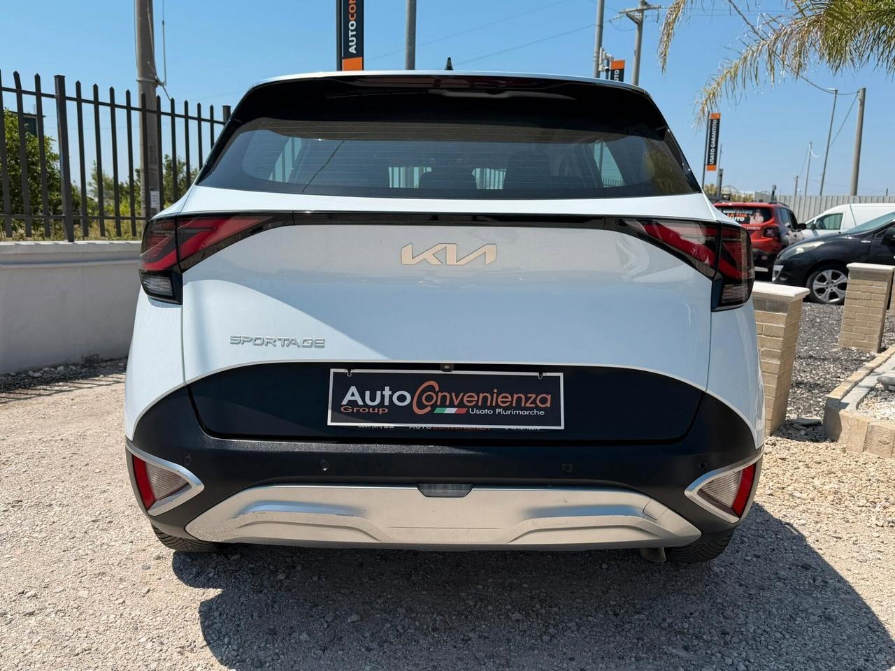 Kia Sportage 1.6 CRDI 115 CV 2WD Style