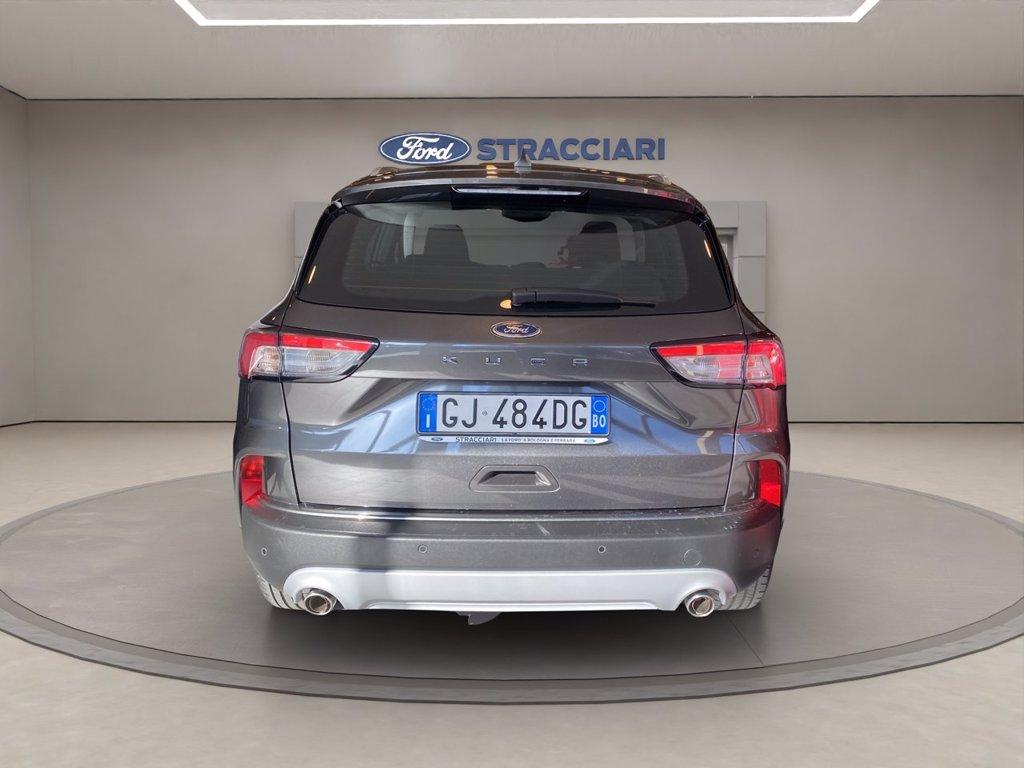 FORD Kuga 1.5 ecoboost Connect 2wd 120cv del 2022