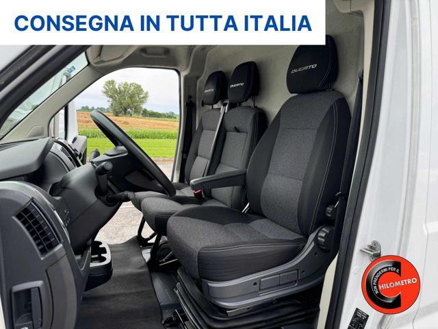 FIAT Ducato 35 2.3 MJT 180CV MAXI AUTOMATICO L4H3-SPETTACOLARE