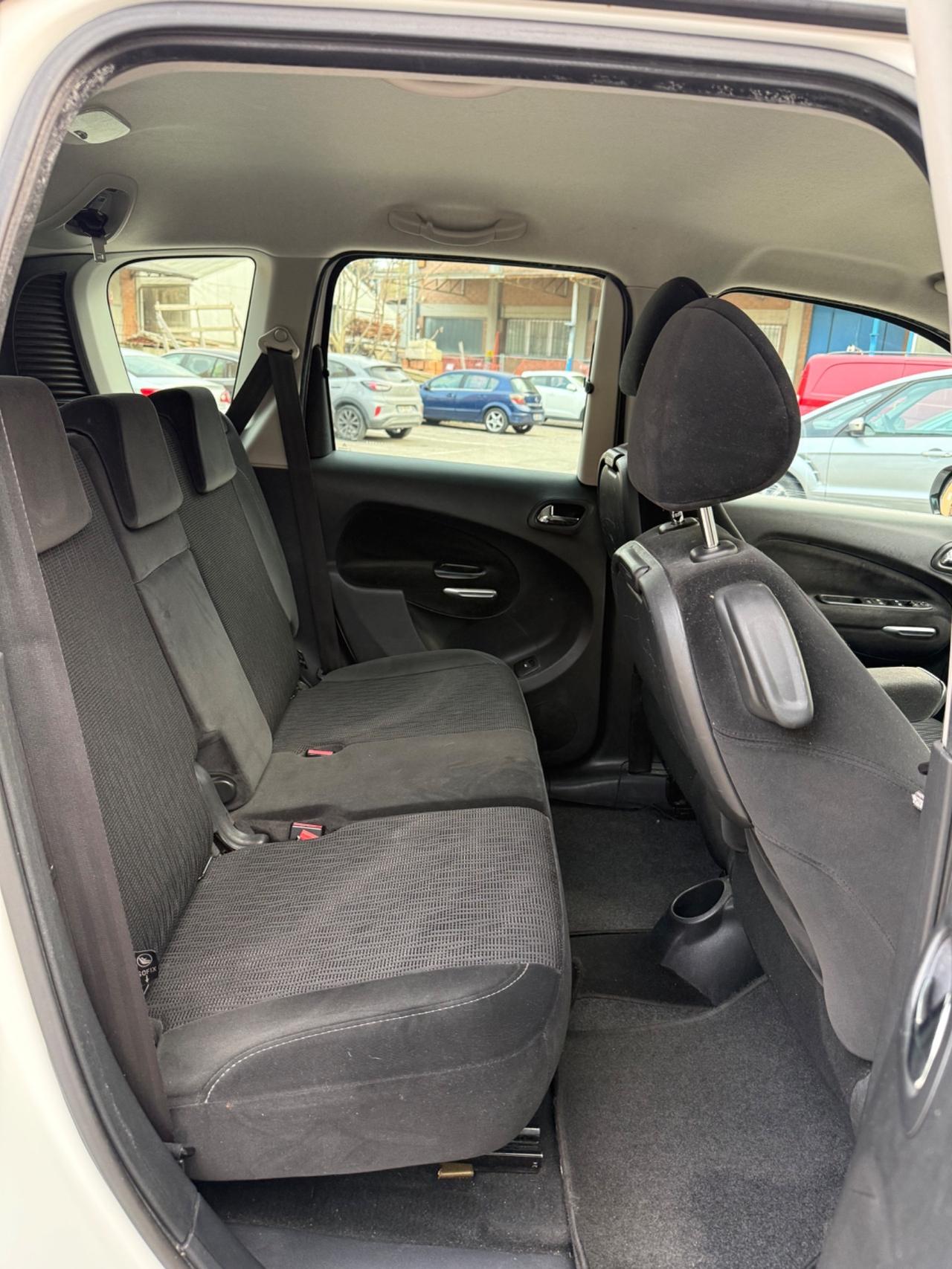 Citroen C3 Picasso 1.6 VTi 120 Exclusive Style