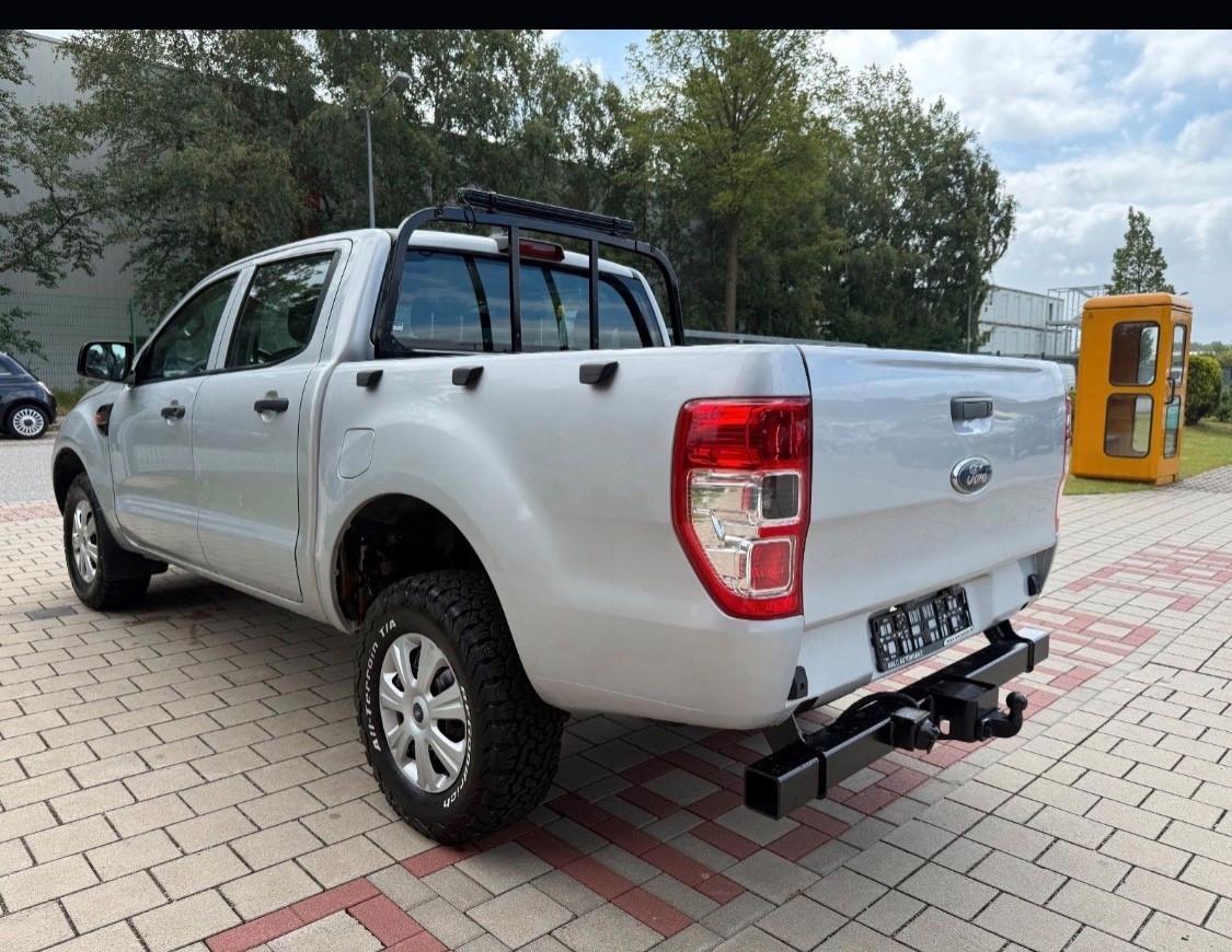 Ford Ranger 2.0 ECOBLUE DC XLT 5 posti 170Cv Restyling