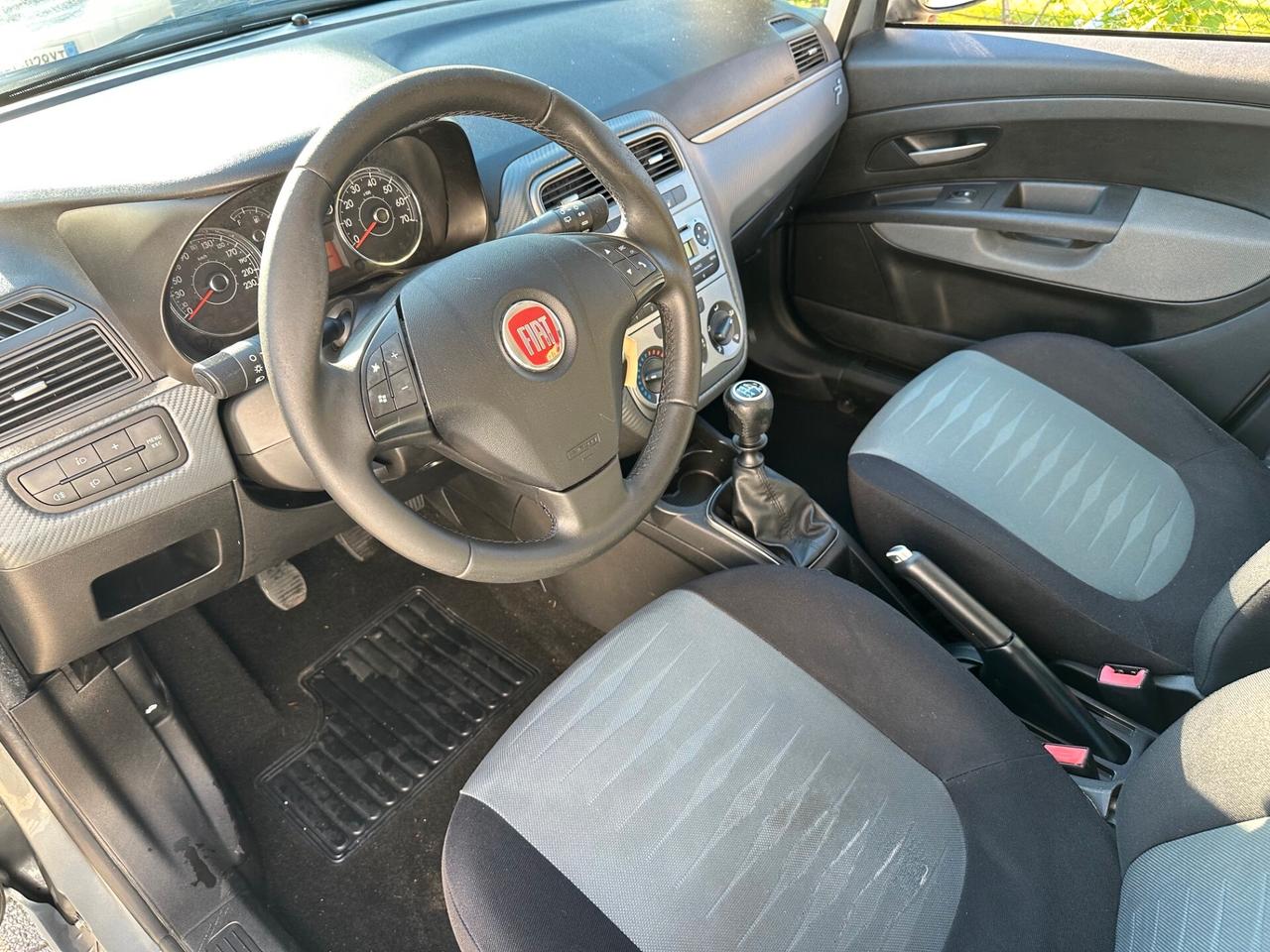 Fiat Grande Punto Grande Punto 1.4 5 porte Dynamic Natural Power