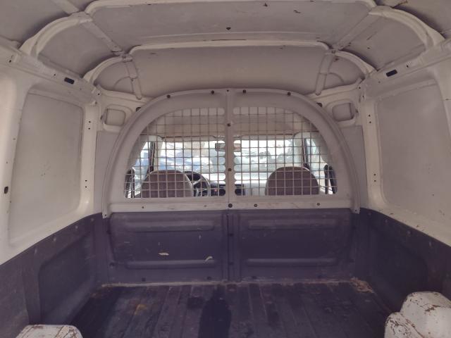 VOLKSWAGEN CADDY 1.9SDI FURGONE