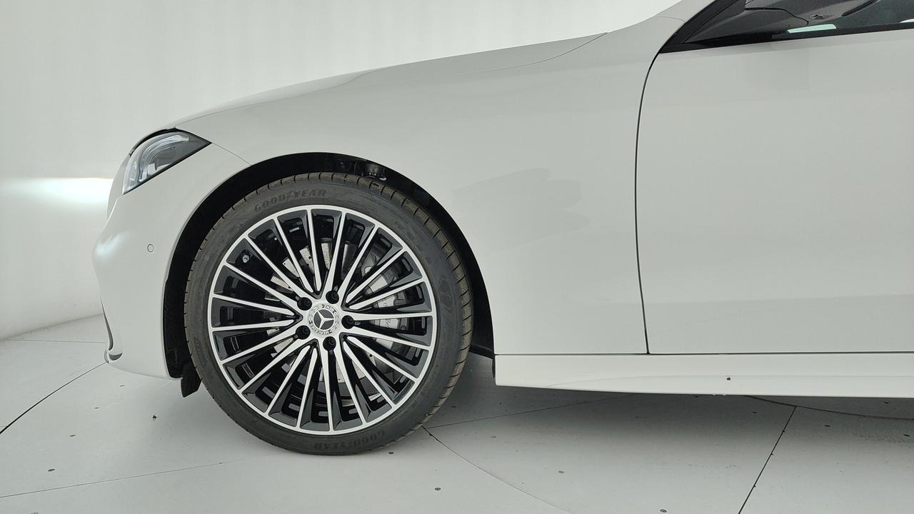 Mercedes-Benz C 220 d