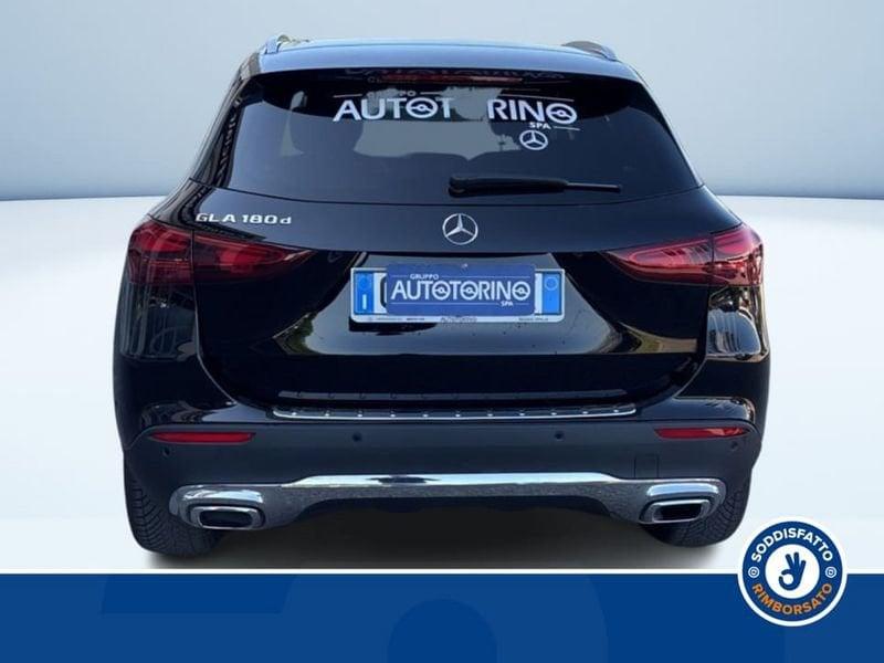 Mercedes-Benz GLA 180d Automatic Advanced Progressive