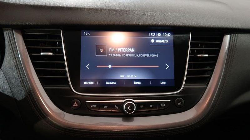 Opel Grandland X Grandland X 1.5 ecotec Innovation s&s 130cv #CARPLAY#NAVI#