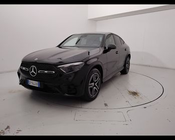Mercedes-Benz GLC Coupe - C254 - GLC Coupe 220 d AMG Line Advanced 4matic auto