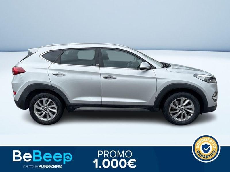 Hyundai Tucson 1.7 CRDI XPOSSIBLE 2WD 115CV