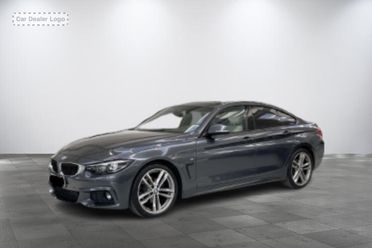 Bmw 4er Gran Coupe 420d Coupé Msport
