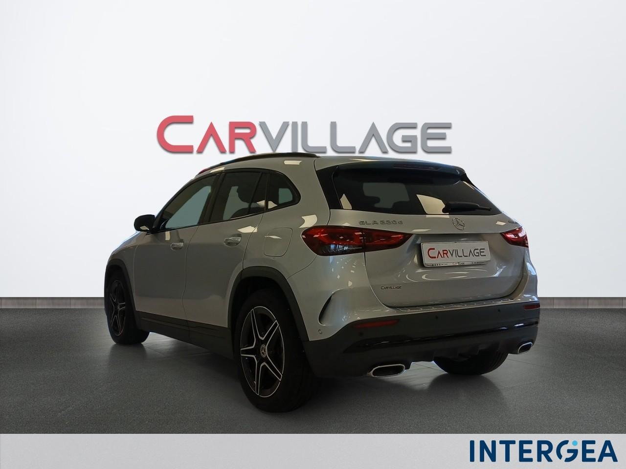 Mercedes-Benz GLA 220 d Premium 4matic auto