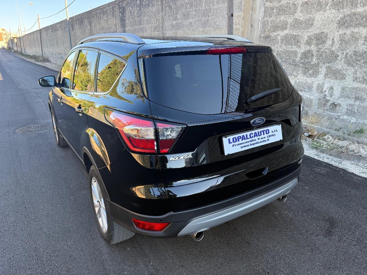 FORD - Kuga - 1.5 TDCI 120 CV S&S 2WD Titanium