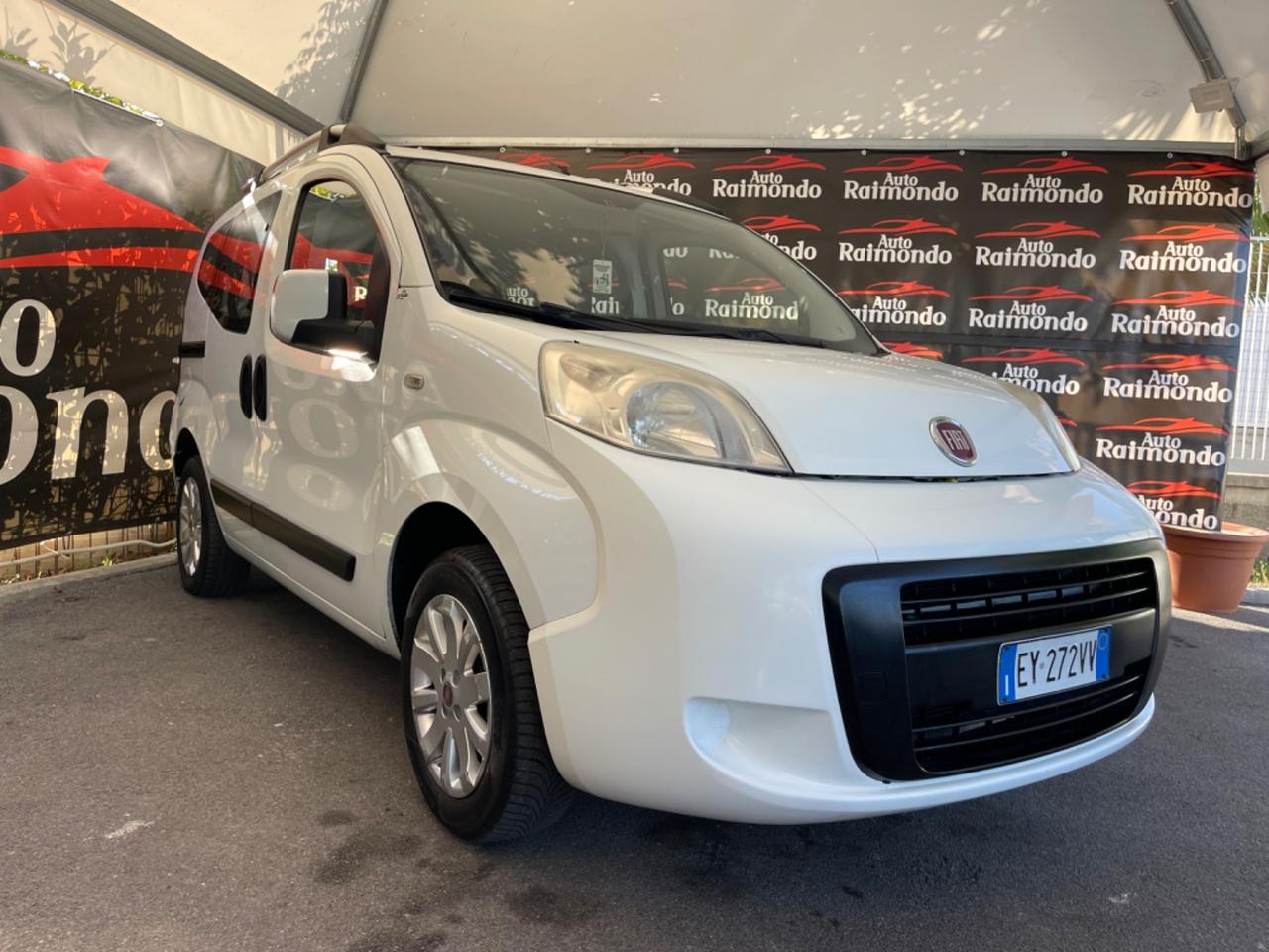 Fiat Qubo 1.4 8V 77 CV Dynamic Natural Power