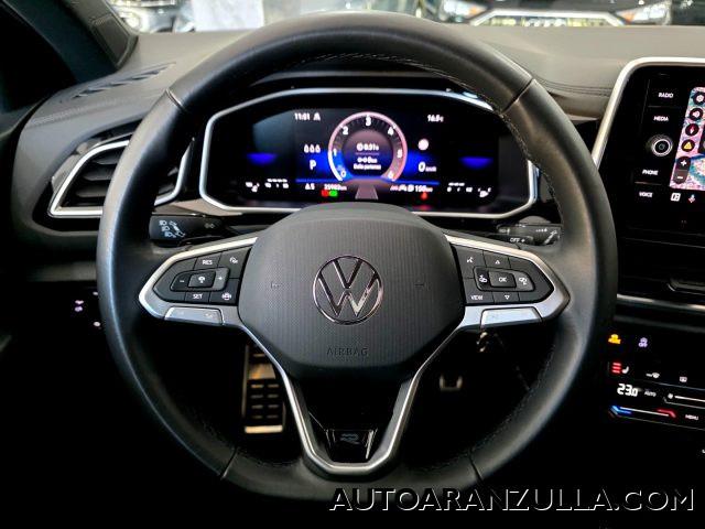 VOLKSWAGEN T-Roc NEW 2.0 R-Line TDI 150CV DSG Navi - Fari IQ Led