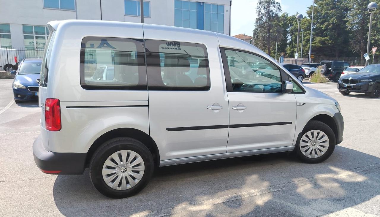 Volkswagen Caddy 1.4 TGI Comfortline