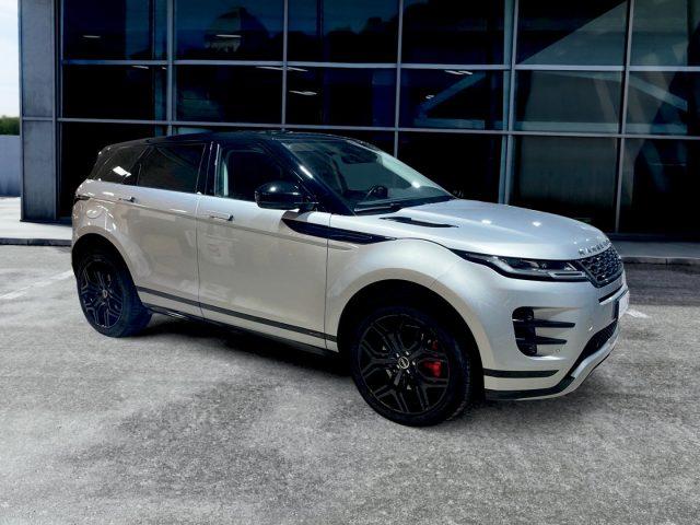 LAND ROVER Range Rover Evoque 2.0D 180 CV AWD Auto R-Dynamic S