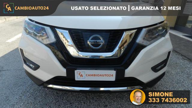 NISSAN X-Trail 1.6 dCi 2WD Tekna-TETTO APRIBILE-SEDILI PELLE