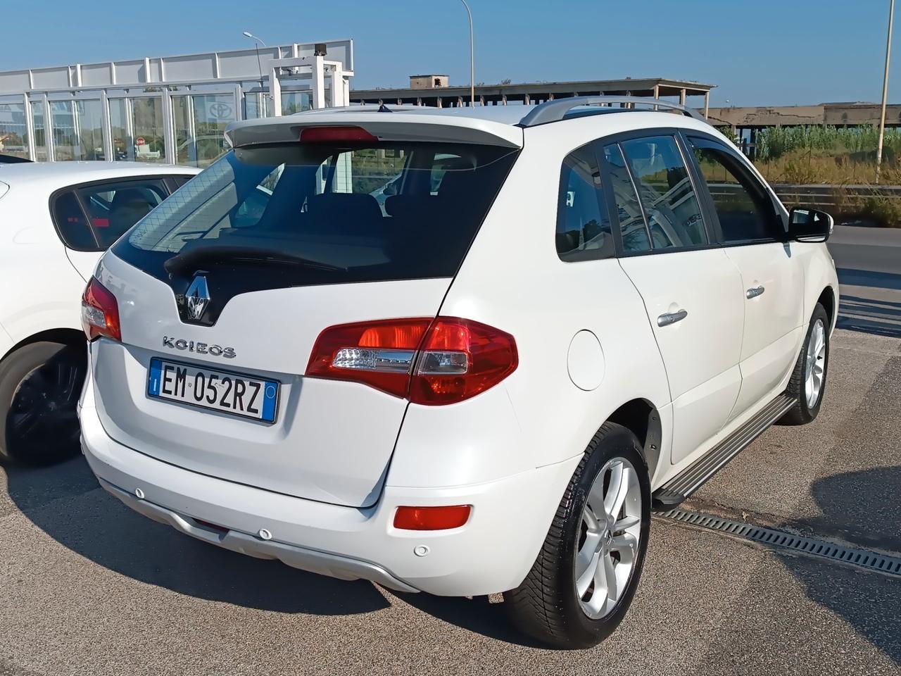 Renault Koleos 2.0 dCi 150CV 4X4 Proactive Luxe ESM