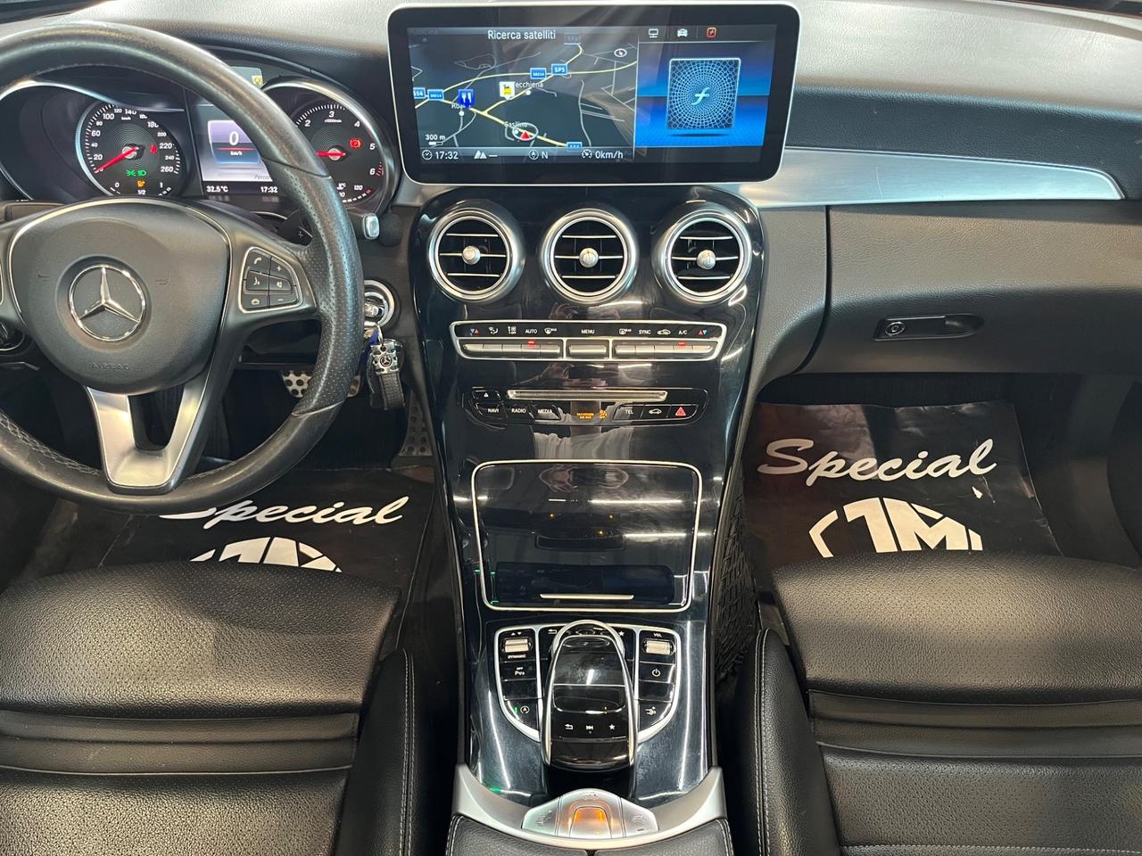 Mercedes-benz C 220 d Cabrio Premium Plus