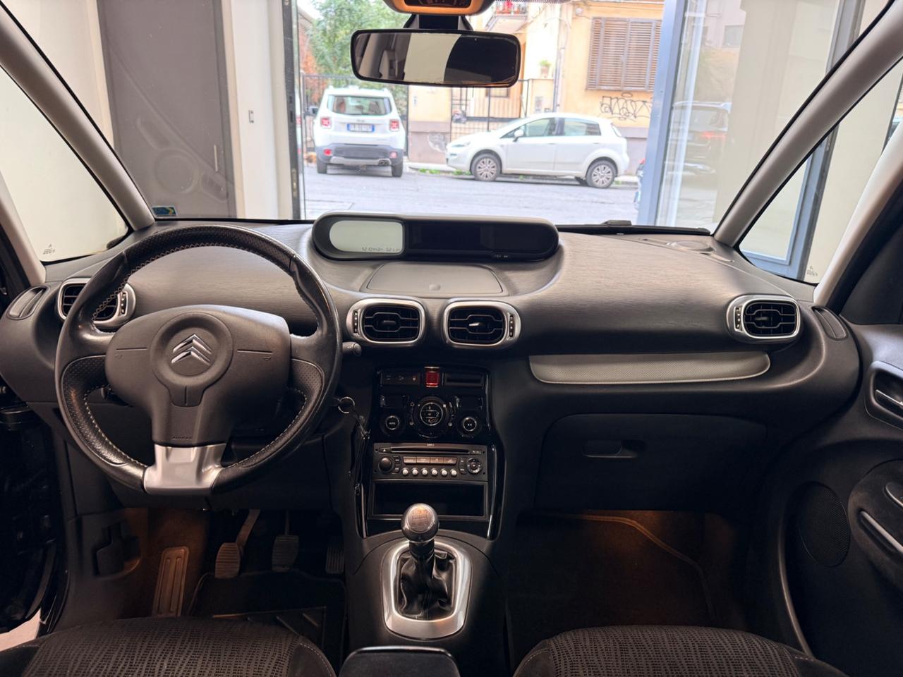 Citroen C3 Picasso 1.4 VTi 95 Exclusive Style