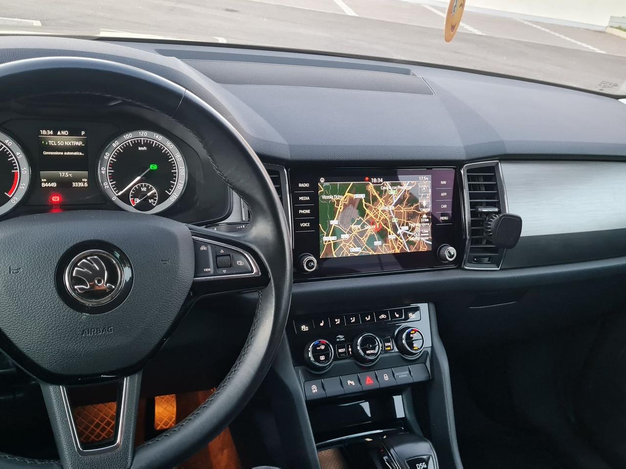 Skoda Kodiaq 2.0 TDI ambition #10007