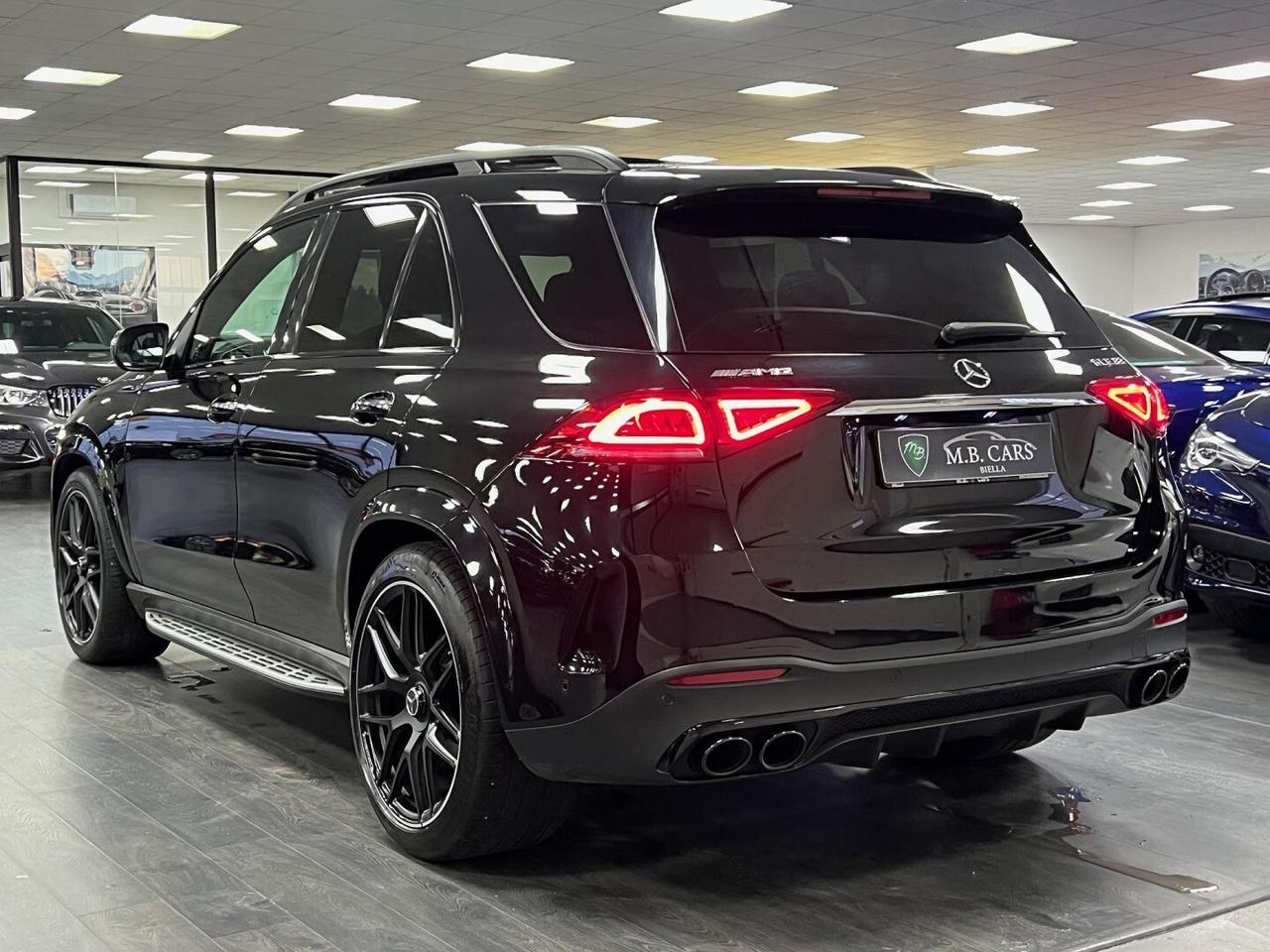 Mercedes-Benz GLE 53 AMG GLE 53 mhev AMG