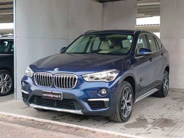 BMW X1 F48 - X1 sdrive18d xLine auto