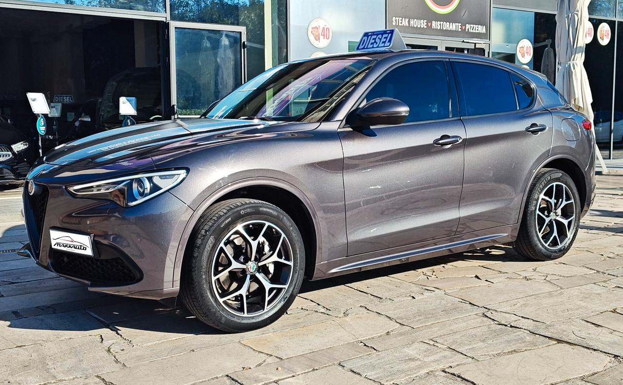 ALFA ROMEO STELVIO 2.2 T.DIES. 210 CV AT8 Q4 EXECUTIVE