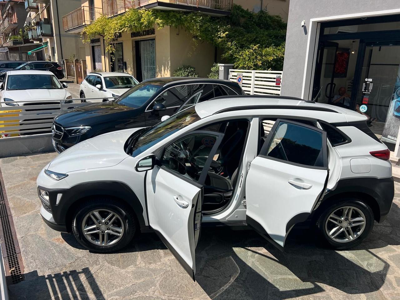 HYUNDAI KONA 1.6 CRDI 115cv COMFORT