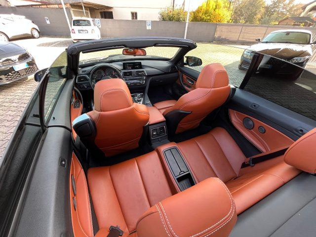 BMW M4 Cabrio #TAGLIANDI