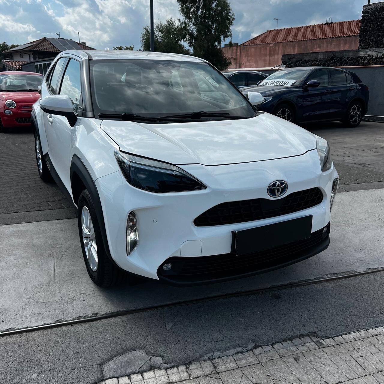 Toyota Yaris Cross 1.5 Hybrid 5p. E-CVT Premiere