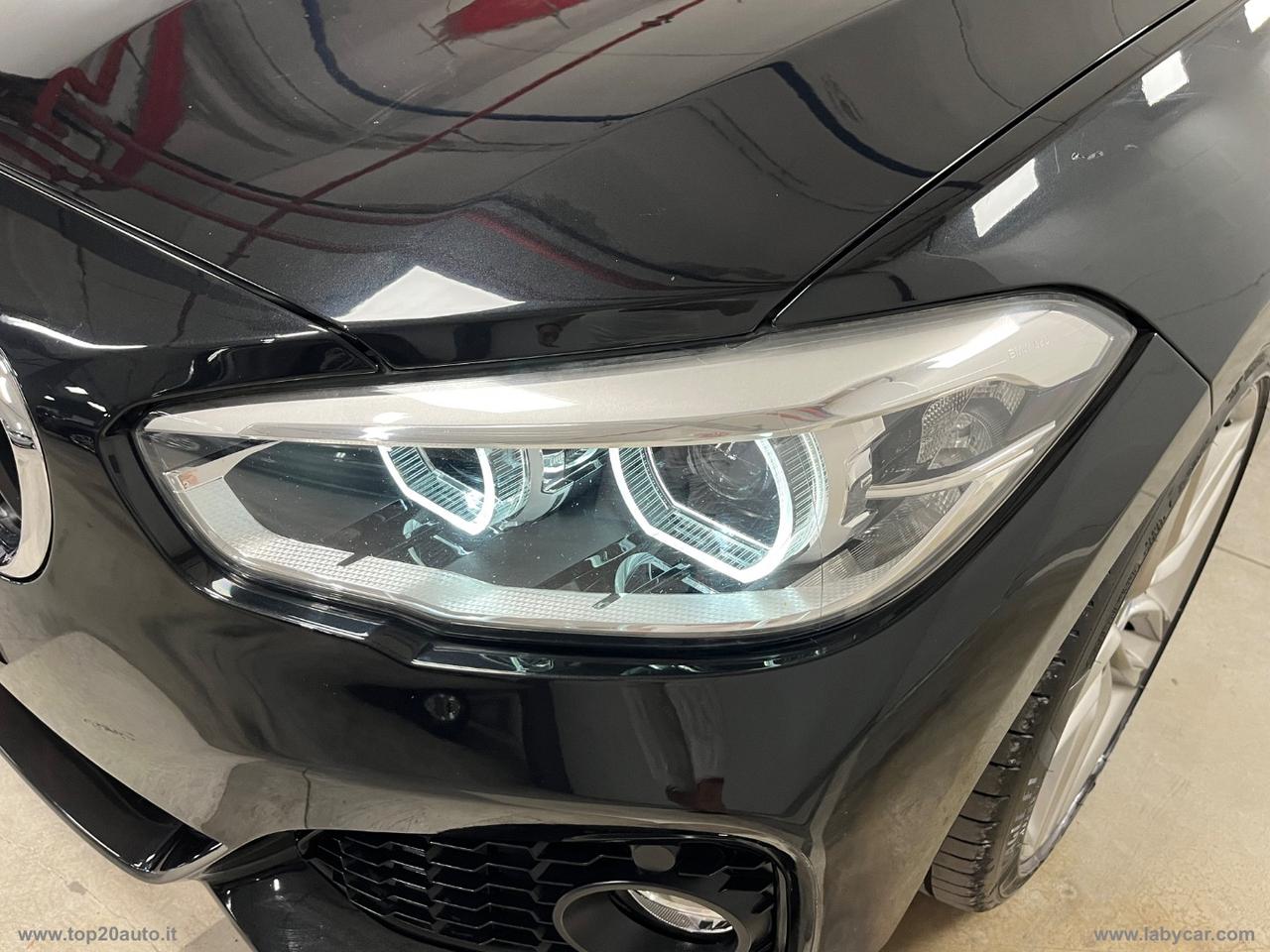 BMW 118d 5p. M Sport|AUTOMATICO
