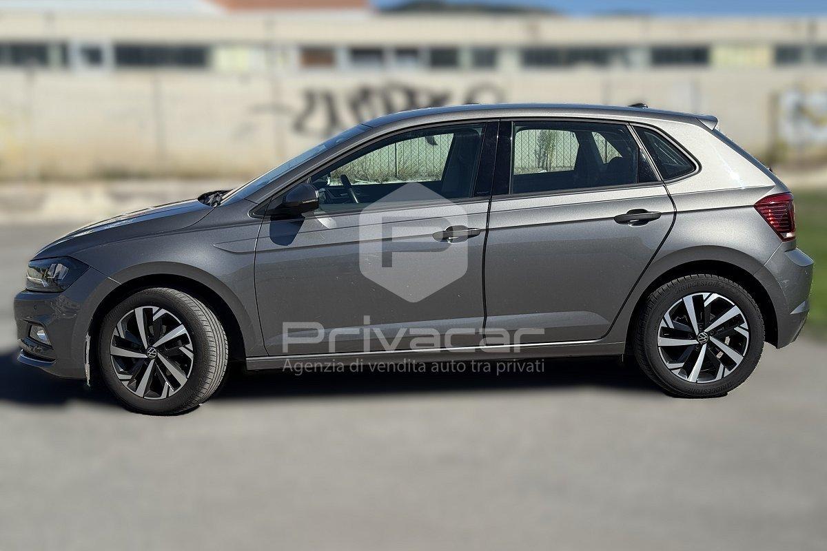 VOLKSWAGEN Polo 1.0 TSI 5p. Highline BlueMotion Technology