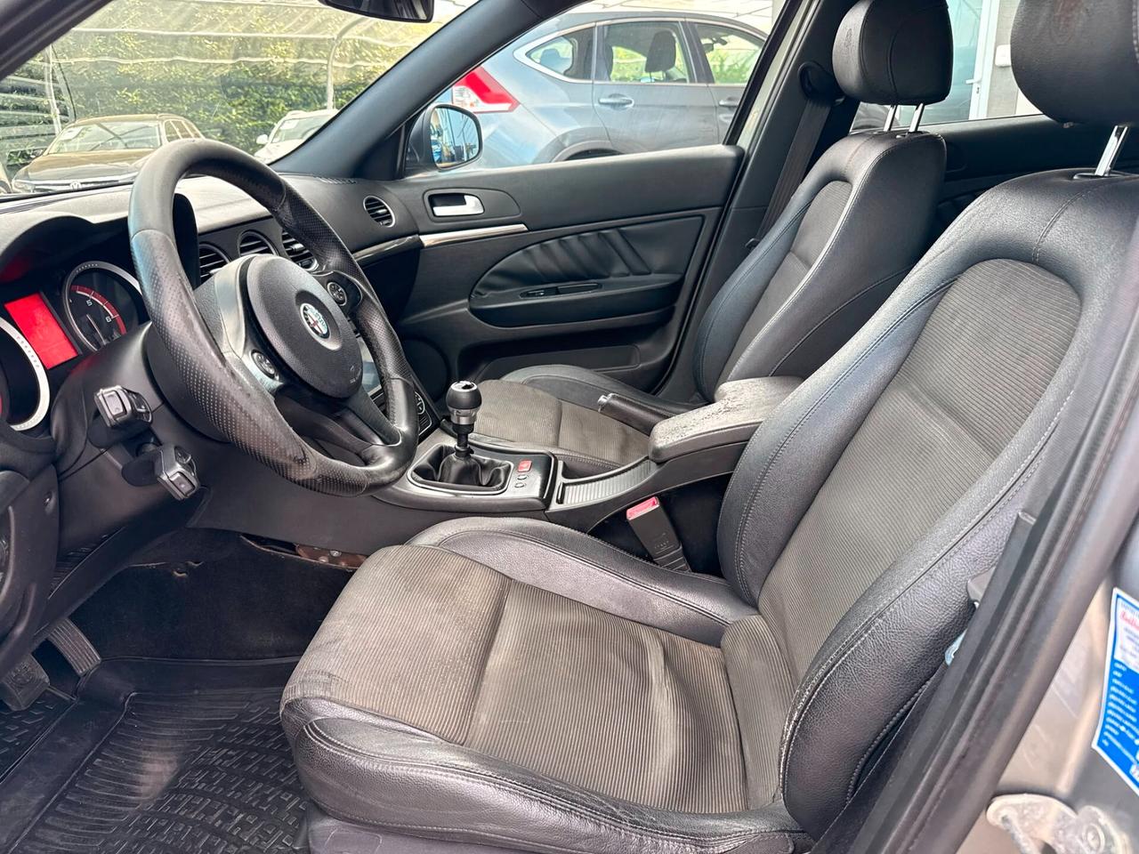 Alfa Romeo 159 2.0 JTDm Sportwagon Progression