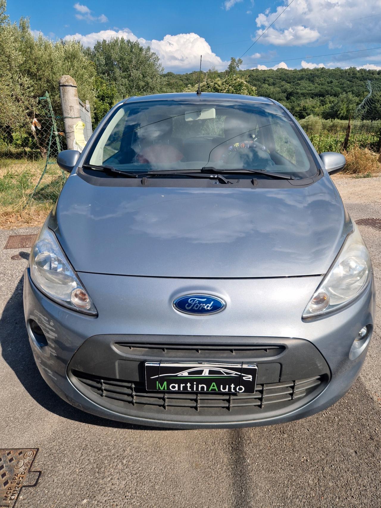 Ford Ka 1.2 8V 69CV - Garanzia 12 Mesi