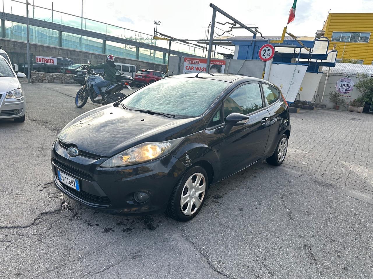 Ford Fiesta 1.2 82CV 3 porte Titanium