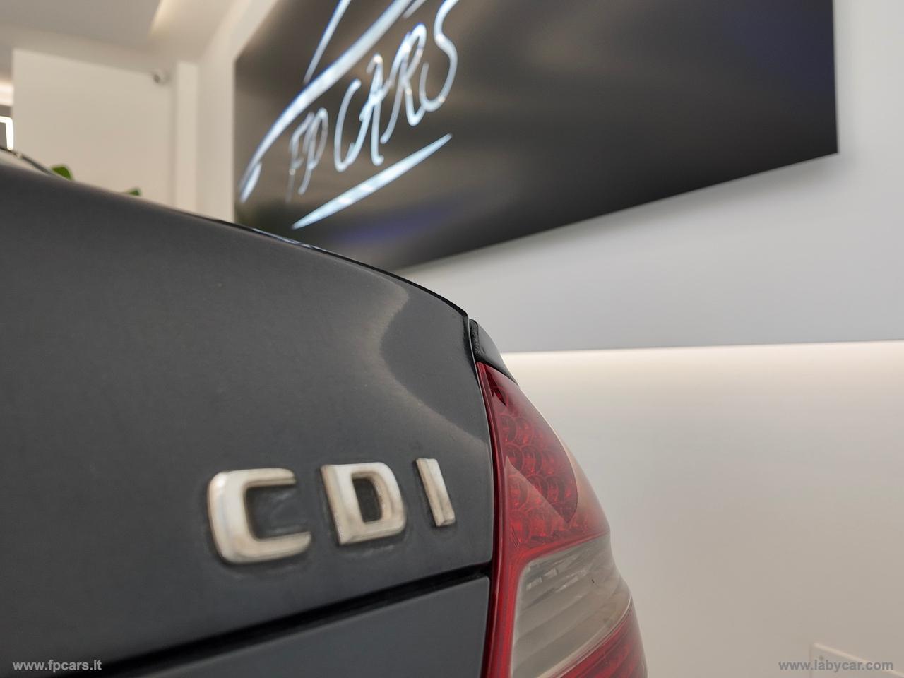 MERCEDES-BENZ E 320 CDI Avantgarde