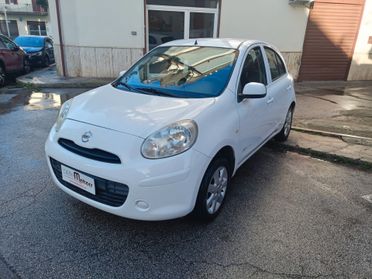 Nissan Micra 1.2 12V 5 porte GPL Eco 30th Anniversary