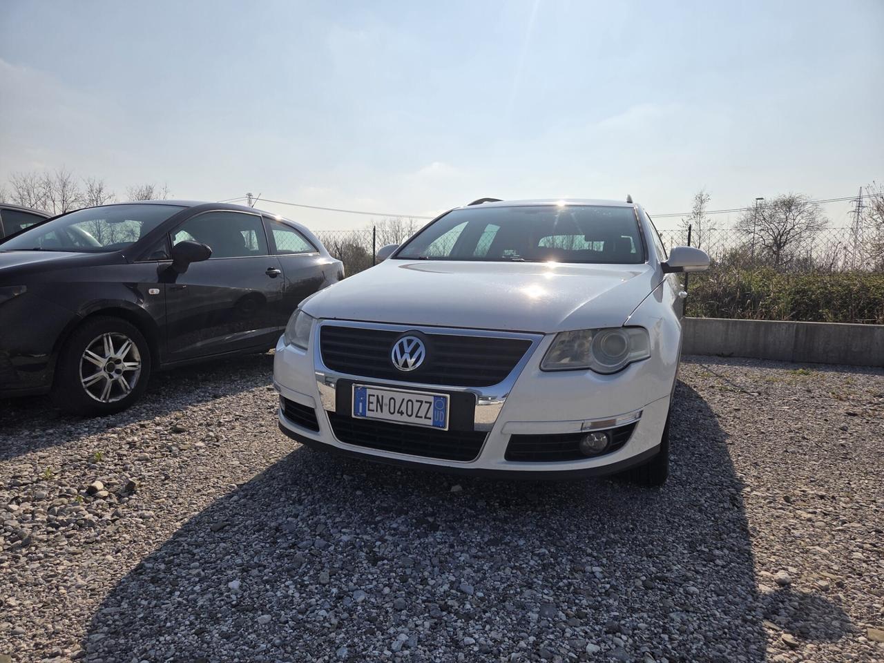 VW PASSAT 2.0TDI 140CV